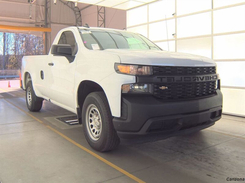 2021 Chevrolet Silverado 1500 WT  