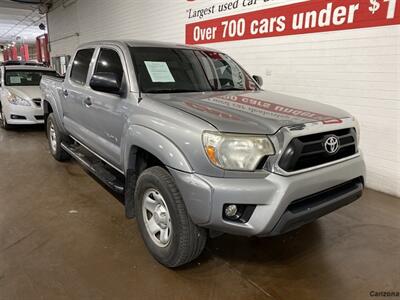 2015 Toyota Tacoma PreRunner V6   - Photo 6 - Mesa, AZ 85201