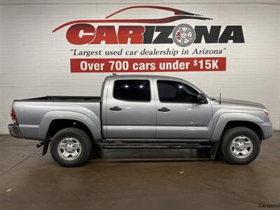 2015 Toyota Tacoma PreRunner V6   - Photo 1 - Mesa, AZ 85201