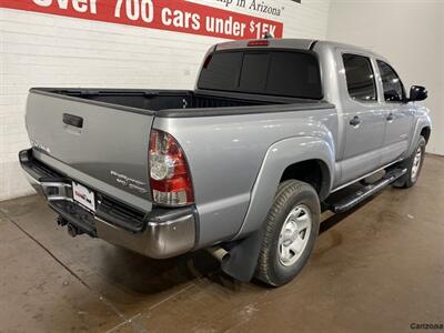 2015 Toyota Tacoma PreRunner V6   - Photo 2 - Mesa, AZ 85201