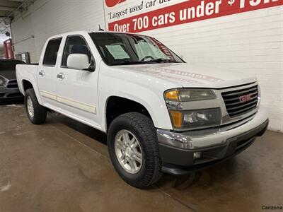 2011 GMC Canyon SLE1   - Photo 2 - Mesa, AZ 85201