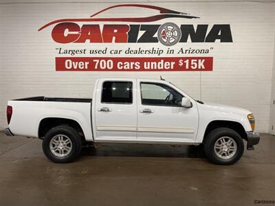 2011 GMC Canyon SLE1   - Photo 1 - Mesa, AZ 85201