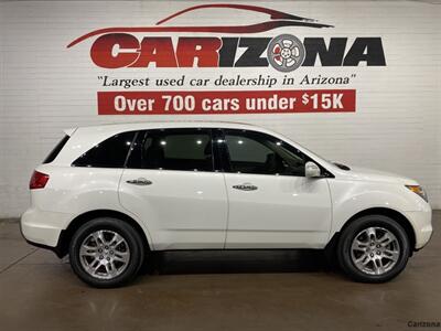 2007 Acura MDX 3.7L SH-AWD  