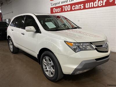 2007 Acura MDX 3.7L SH-AWD   - Photo 2 - Mesa, AZ 85201