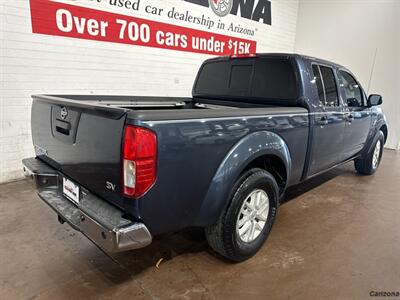 2014 Nissan Frontier SV   - Photo 2 - Mesa, AZ 85201