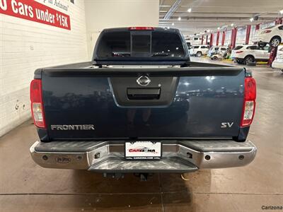 2014 Nissan Frontier SV   - Photo 3 - Mesa, AZ 85201