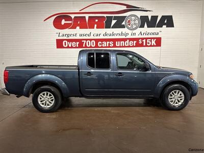 2014 Nissan Frontier SV   - Photo 1 - Mesa, AZ 85201