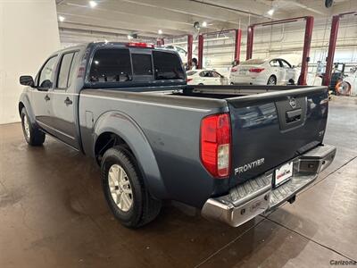 2014 Nissan Frontier SV   - Photo 4 - Mesa, AZ 85201