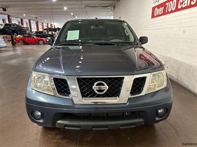 2014 Nissan Frontier SV   - Photo 5 - Mesa, AZ 85201