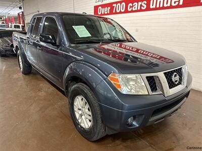 2014 Nissan Frontier SV   - Photo 6 - Mesa, AZ 85201