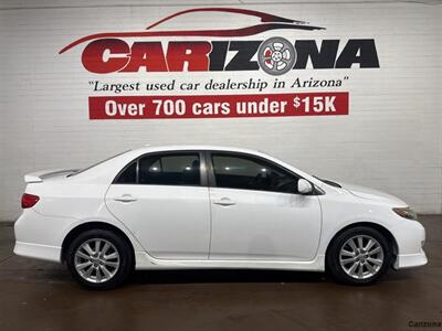 2010 Toyota Corolla   - Photo 1 - Mesa, AZ 85201