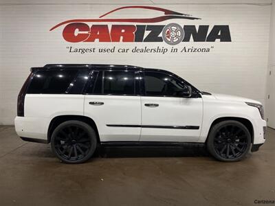 2017 Cadillac Escalade Platinum Edition   - Photo 2 - Mesa, AZ 85201