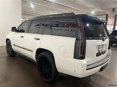 2017 Cadillac Escalade Platinum Edition   - Photo 7 - Mesa, AZ 85201