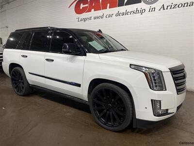 2017 Cadillac Escalade Platinum Edition   - Photo 3 - Mesa, AZ 85201