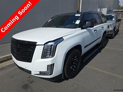 2017 Cadillac Escalade Platinum Edition   - Photo 1 - Mesa, AZ 85201