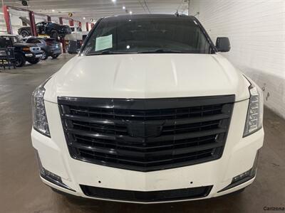2017 Cadillac Escalade Platinum Edition   - Photo 9 - Mesa, AZ 85201