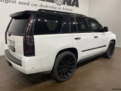 2017 Cadillac Escalade Platinum Edition   - Photo 4 - Mesa, AZ 85201
