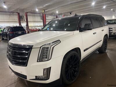 2017 Cadillac Escalade Platinum Edition   - Photo 8 - Mesa, AZ 85201