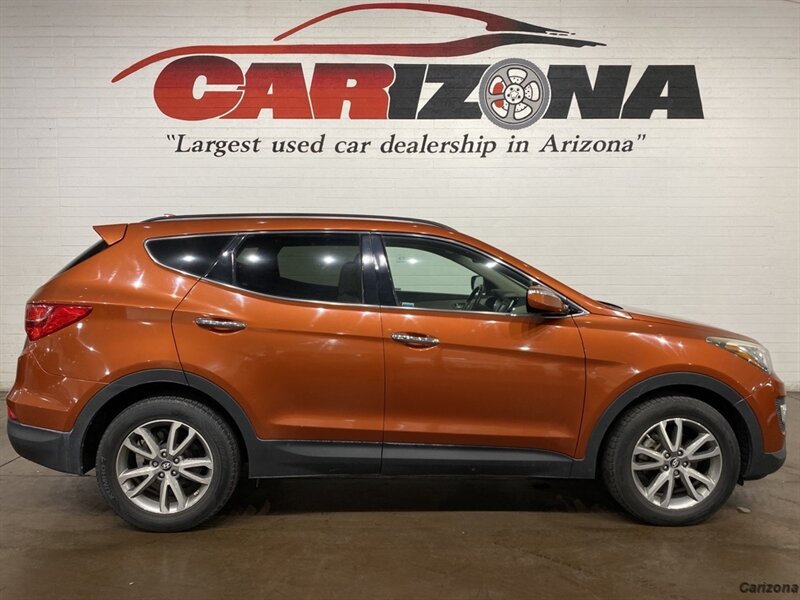 2014 Hyundai SANTA FE Sport 2.0T  