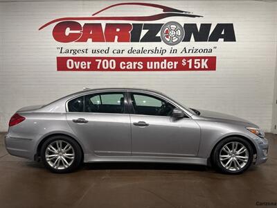 2013 Hyundai Genesis 3.8L   - Photo 1 - Mesa, AZ 85201