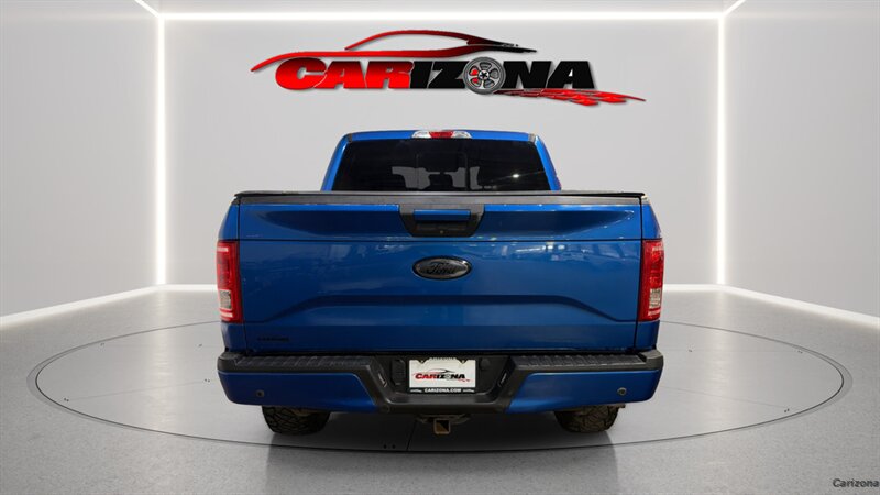 2016 Ford F-150 King Ranch - Photo 8 - Mesa, AZ 85201