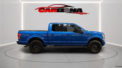 2016 Ford F-150 King Ranch - Photo 11 - Mesa, AZ 85201
