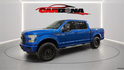 2016 Ford F-150 King Ranch - Photo 4 - Mesa, AZ 85201