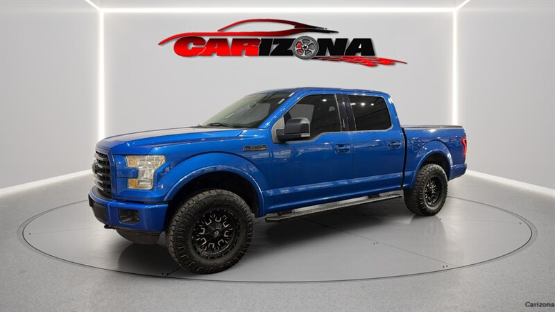 2016 Ford F-150 King Ranch - Photo 4 - Mesa, AZ 85201