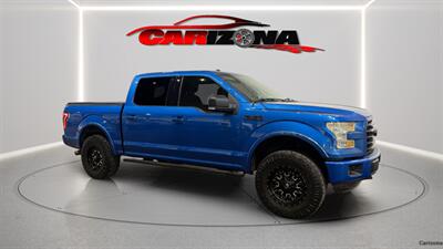 2016 Ford F-150 King Ranch - Photo 12 - Mesa, AZ 85201