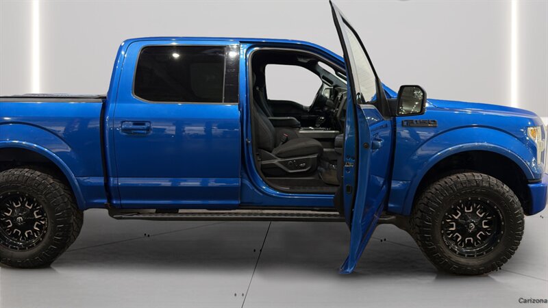 2016 Ford F-150 King Ranch - Photo 16 - Mesa, AZ 85201