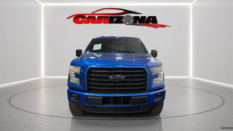 2016 Ford F-150 King Ranch - Photo 2 - Mesa, AZ 85201