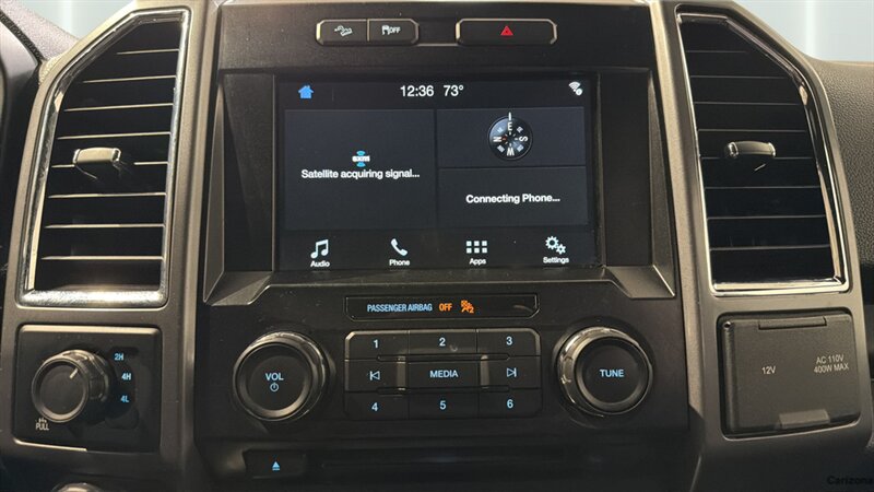 2016 Ford F-150 King Ranch - Photo 24 - Mesa, AZ 85201