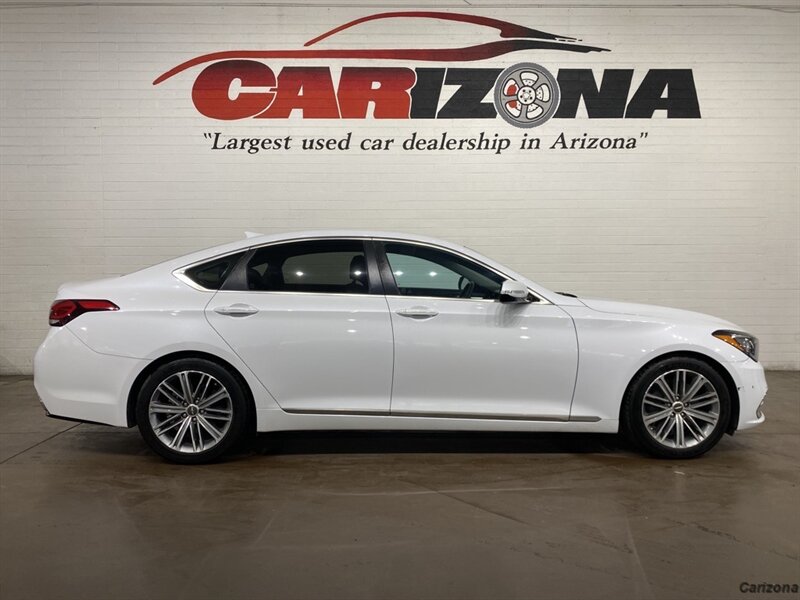 2018 Genesis G80 3.8  
