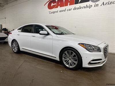 2018 Genesis G80 3.8   - Photo 2 - Mesa, AZ 85201