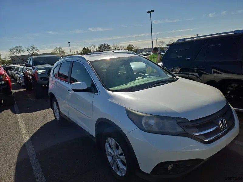 2012 Honda CR-V EX-L   - Photo 1 - Mesa, AZ 85201