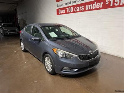 2014 Kia Forte EX   - Photo 5 - Mesa, AZ 85201