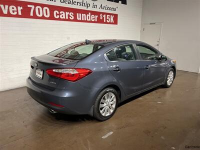 2014 Kia Forte EX   - Photo 2 - Mesa, AZ 85201