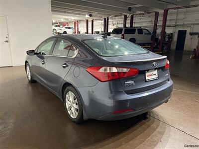 2014 Kia Forte EX   - Photo 4 - Mesa, AZ 85201