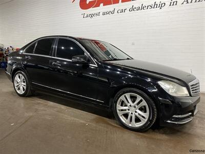 2013 Mercedes-Benz C 250 Luxury   - Photo 2 - Mesa, AZ 85201