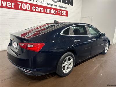 2016 Chevrolet Malibu LS 1LS   - Photo 2 - Mesa, AZ 85201