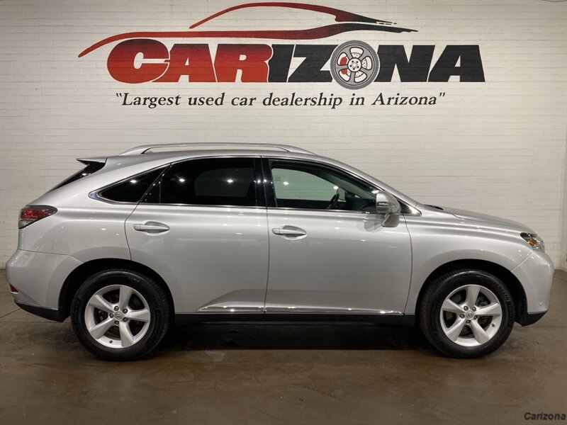 2015 Lexus RX 350's photo