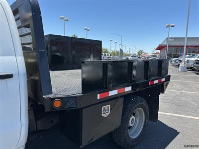2017 Chevrolet Silverado 3500HD CC Work Truck   - Photo 8 - Mesa, AZ 85201