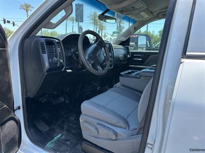 2017 Chevrolet Silverado 3500HD CC Work Truck   - Photo 4 - Mesa, AZ 85201