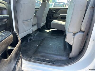 2017 Chevrolet Silverado 3500HD CC Work Truck   - Photo 7 - Mesa, AZ 85201