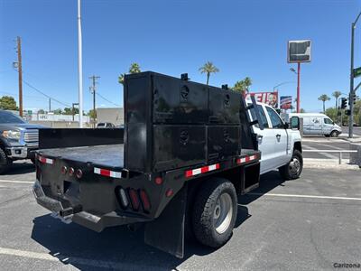 2017 Chevrolet Silverado 3500HD CC Work Truck   - Photo 11 - Mesa, AZ 85201
