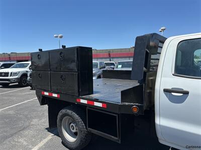 2017 Chevrolet Silverado 3500HD CC Work Truck   - Photo 15 - Mesa, AZ 85201