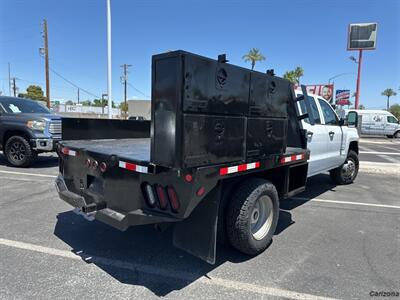 2017 Chevrolet Silverado 3500HD CC Work Truck   - Photo 12 - Mesa, AZ 85201