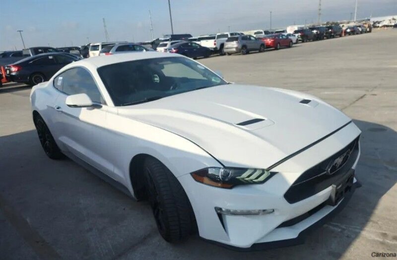 2019 Ford Mustang EcoBoost Premium   - Photo 1 - Mesa, AZ 85201