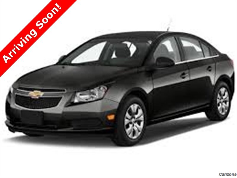 2014 Chevrolet Cruze 1LT - Photo 1 - Mesa, AZ 85201