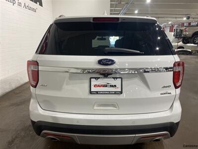 2017 Ford Explorer XLT   - Photo 4 - Mesa, AZ 85201